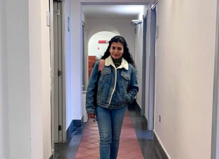 Hashini Fernando’s Path to University of Campania