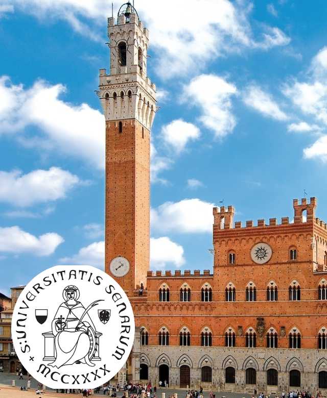 UNIVERSITY OF SIENNA​