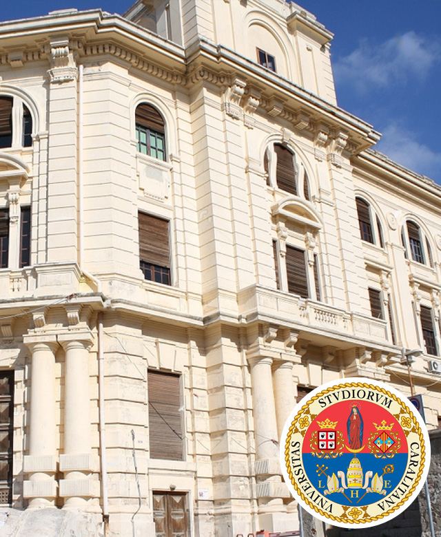 UNIVERSITY OF CAGLIARI