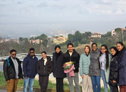 SMIT Management Visits University of Marche to Meet SMIT Academy’s Students