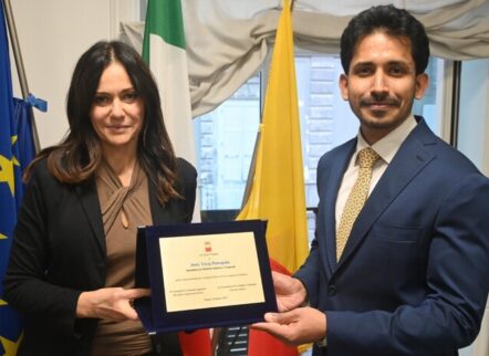 A day to remember in Naples!